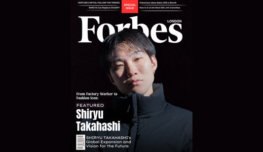 Regarding the feature article in Forbes London.