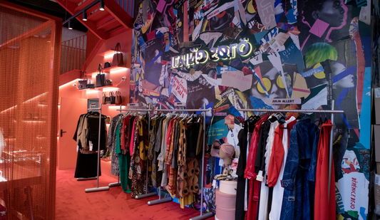 Launch of Product Sales at Flying Solo Paris