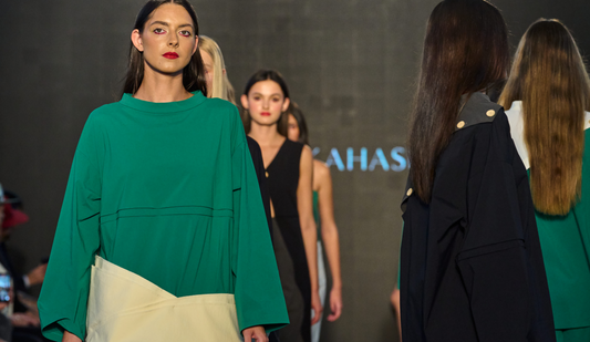 We have unveiled the 2025 Spring/Summer Collection in Paris|パリにて2025春夏コレクションを発表しました