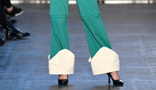 The 2025 Spring/Summer collection pants are now available for purchase.