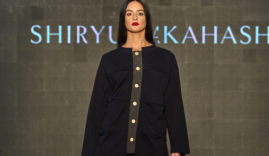 An article has been published in VOGUE Italy.|VOGUEイタリアに記事が掲載されました。